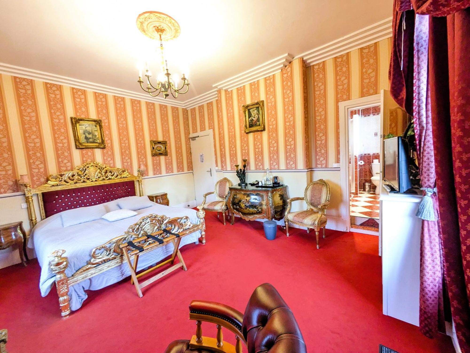 Chateau De Quesmy Εξωτερικό φωτογραφία