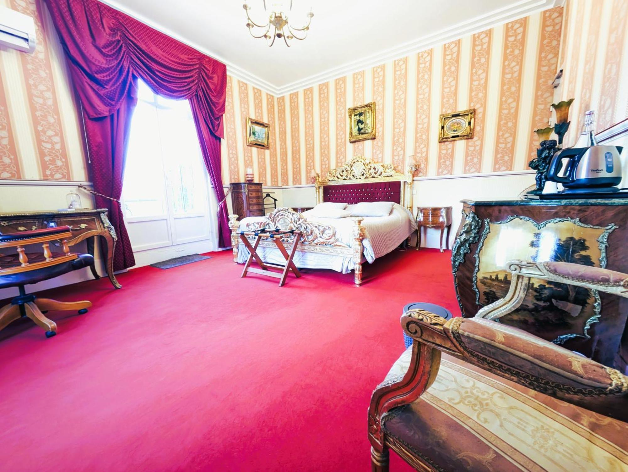 Chateau De Quesmy Εξωτερικό φωτογραφία